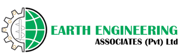Earth Engineering Associates Logo